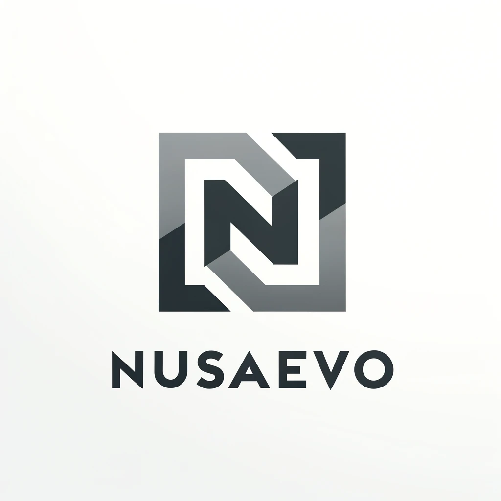 Nusaevo logo